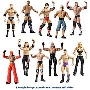 WWE Basic Figure 2012 Wave 25 Action Figure Case